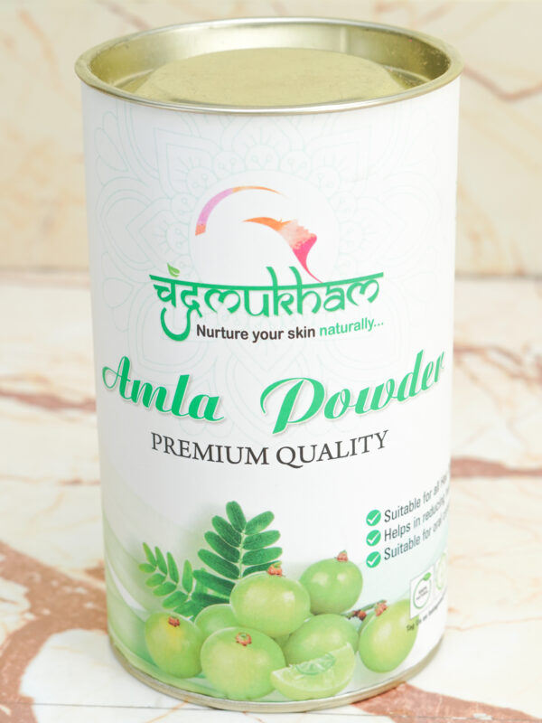 amla poder