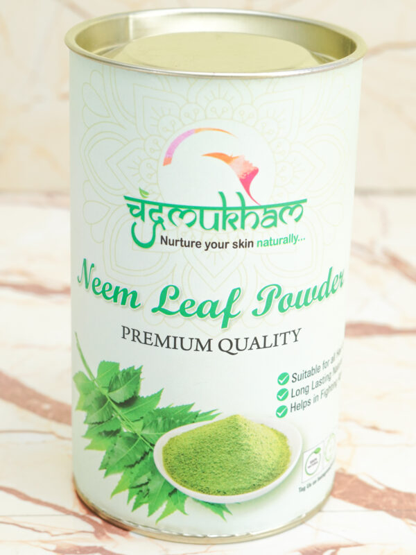 neem leaf powder