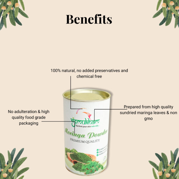 Moringa Powder